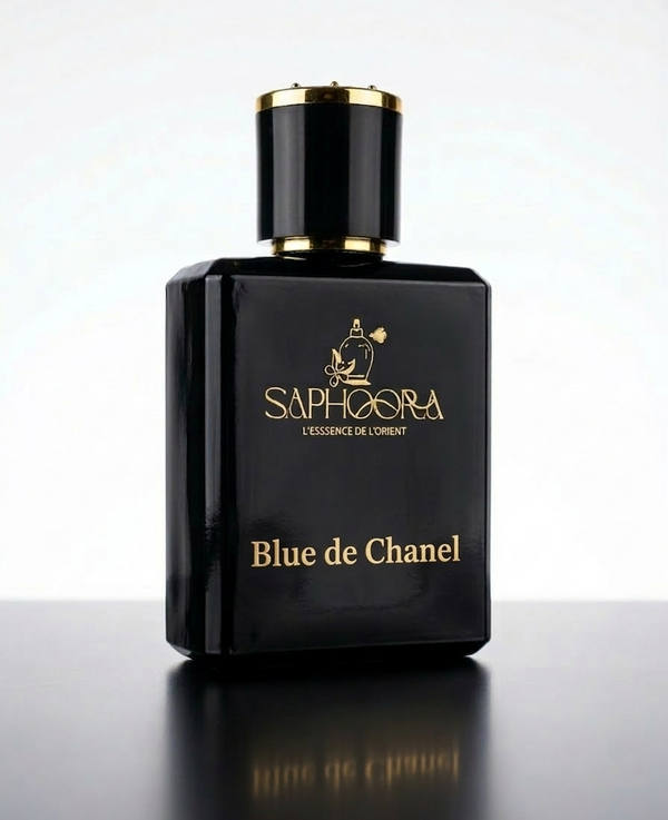 Chanel De Bleu