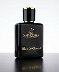 Chanel De Bleu